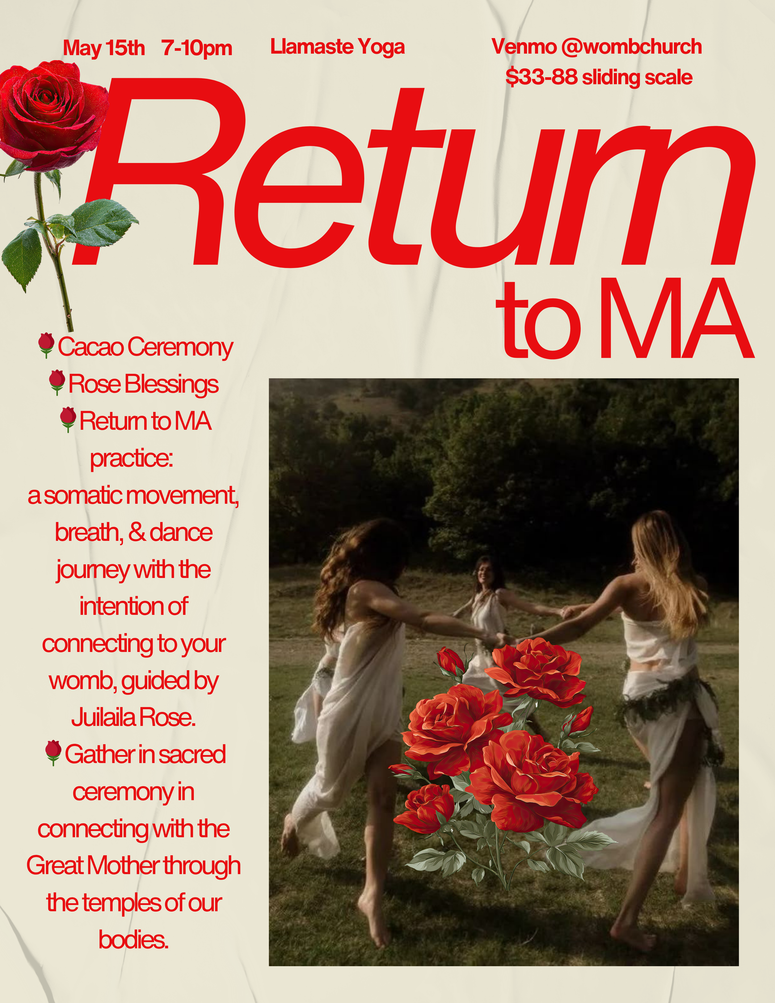 Return to MA