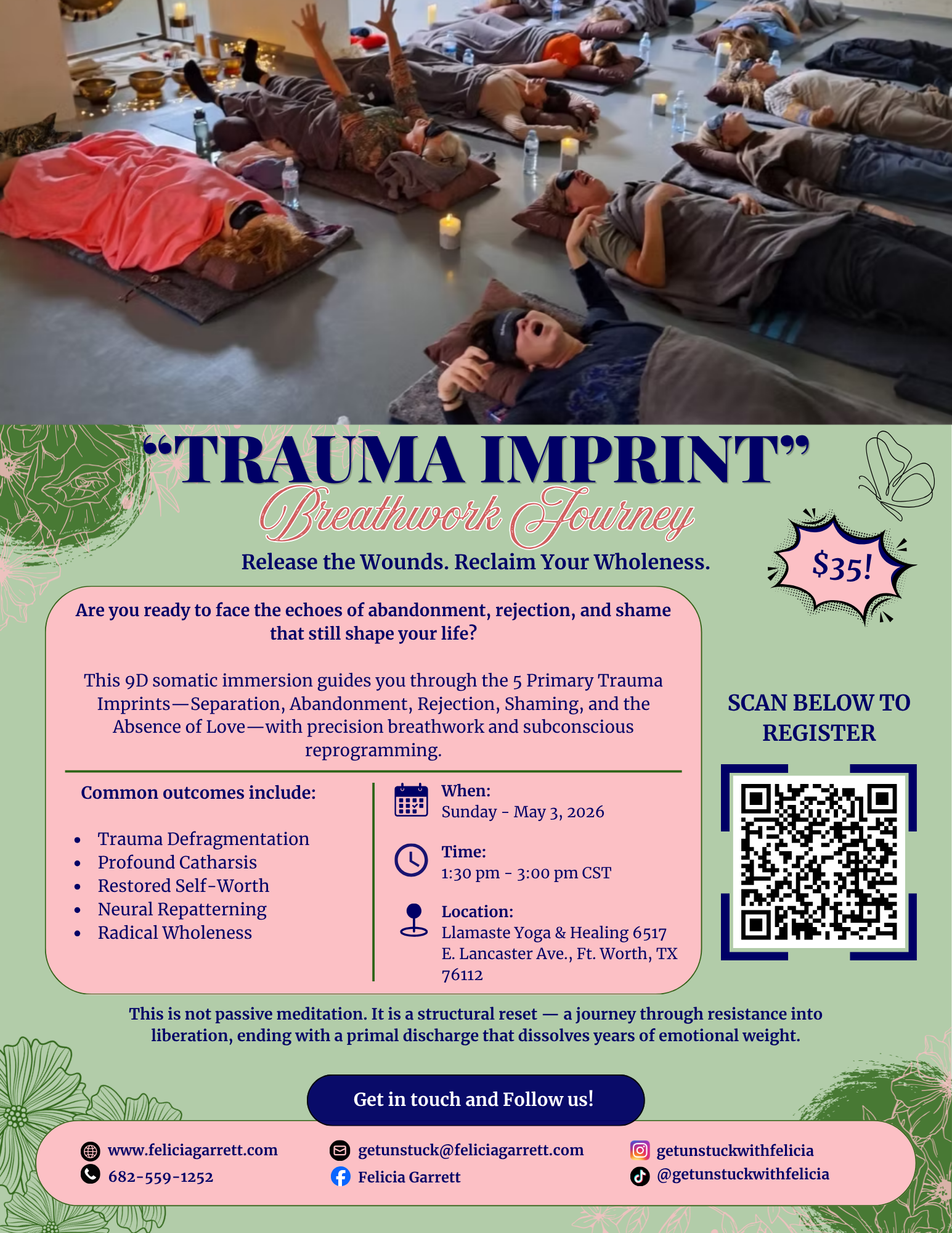 Trauma Imprint