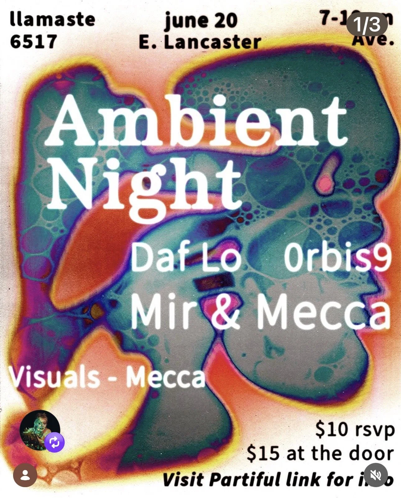 Ambient Night