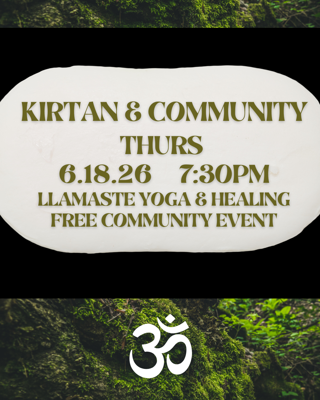 Kirtan and Connection