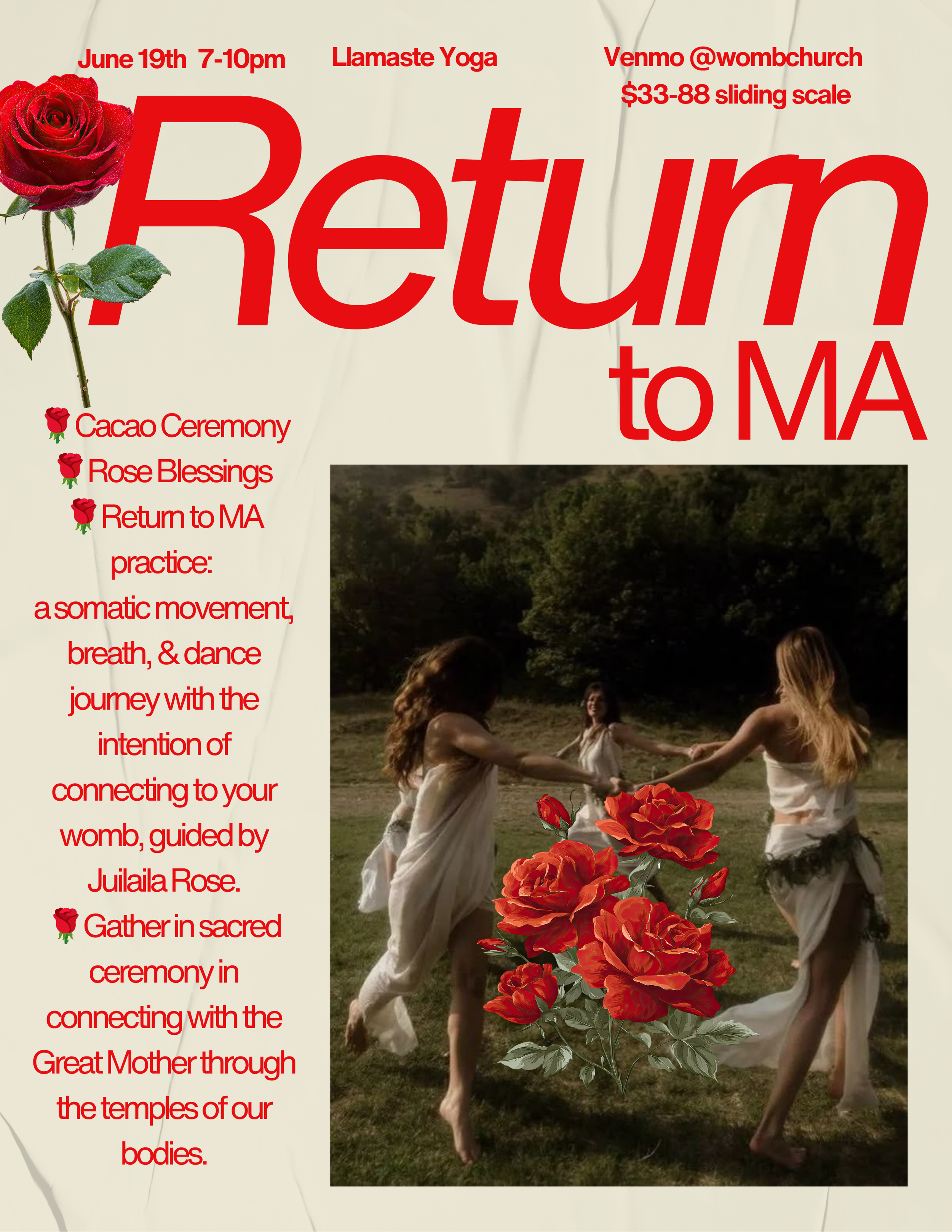 Return to MA
