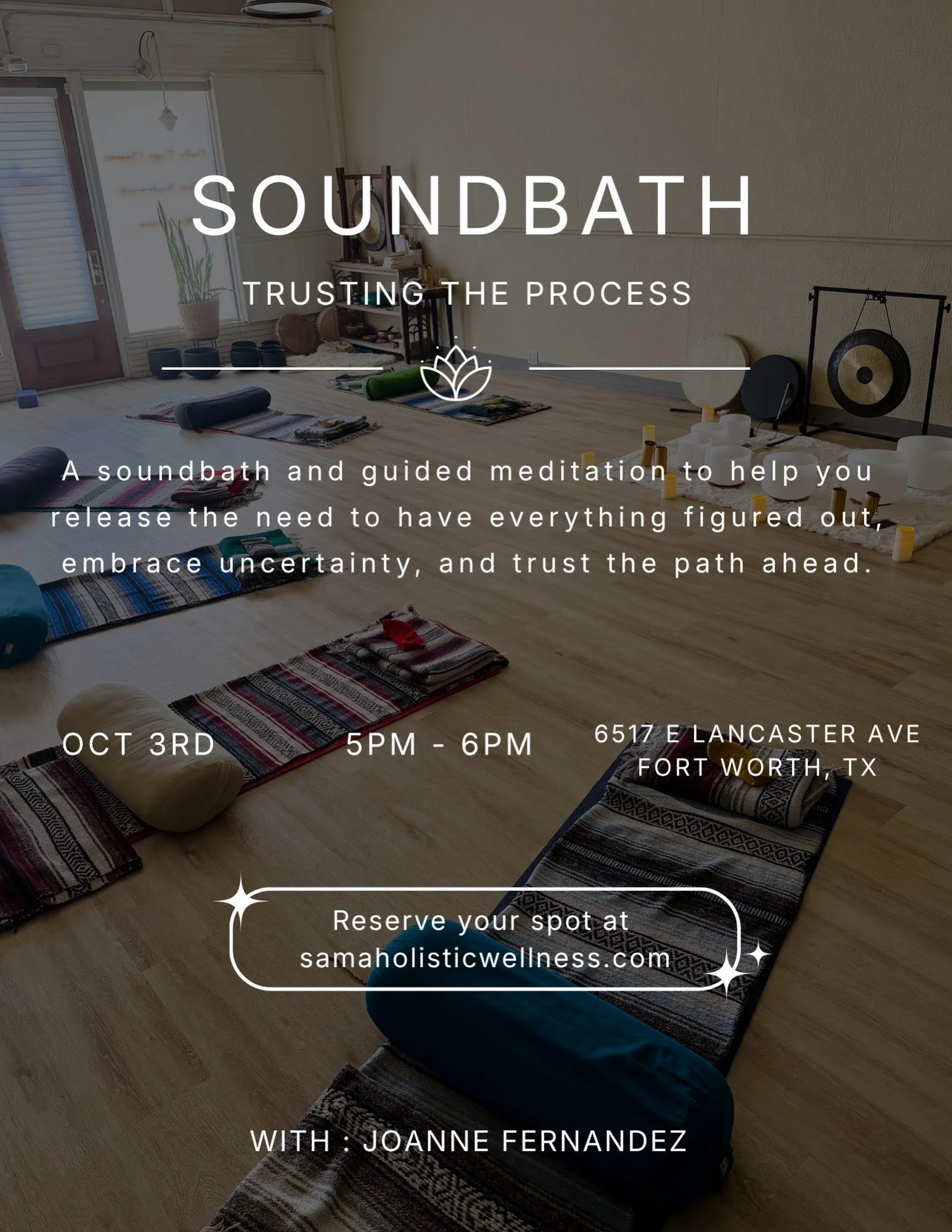 Soundbath