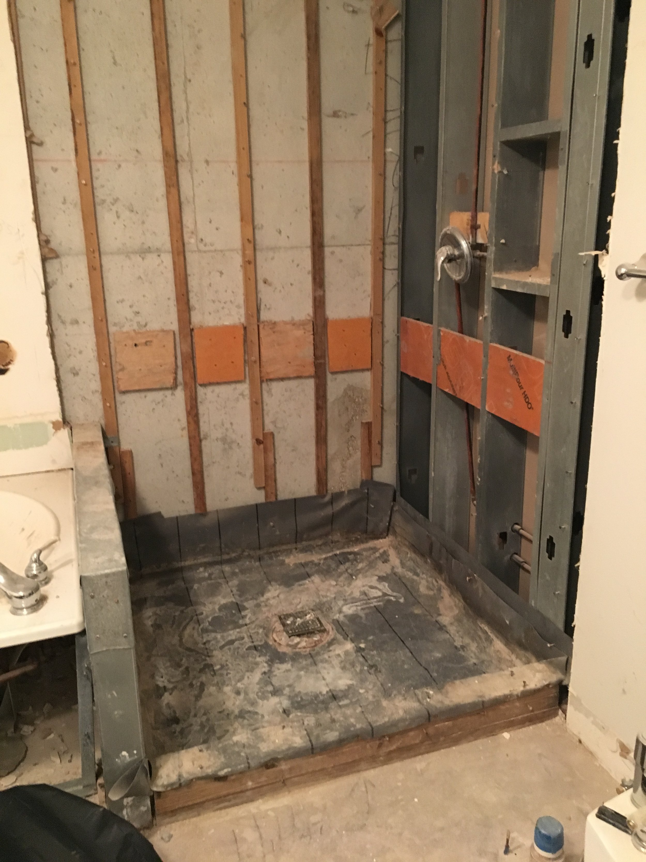 SHOWER MASTER BATH DEMOLITION.JPG