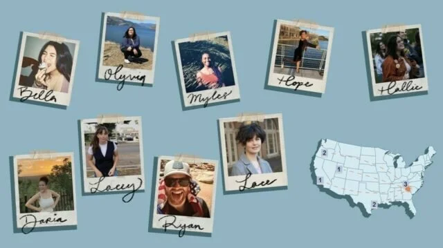 2,865 Miles Away: Meet 9 Marty Residents Who Virtually Spent Their Summer With Martin