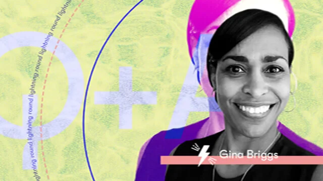 Lightning Round With Hasbro's Gina Briggs