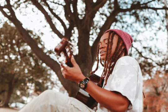 Pusha T And Kingna Scott Recorded A Soulful 'Virginia Is For Lovers' Music Track