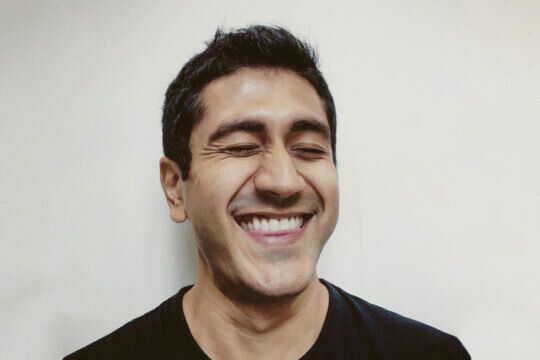 This Big Idea Helped The Hungry—And Changed The Trajectory Of A Young Creative's Career