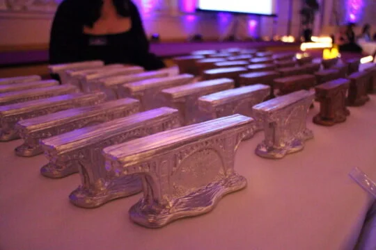 New Trophy And A Martin Agency Sweep Highlights Of Local Advertising Awards