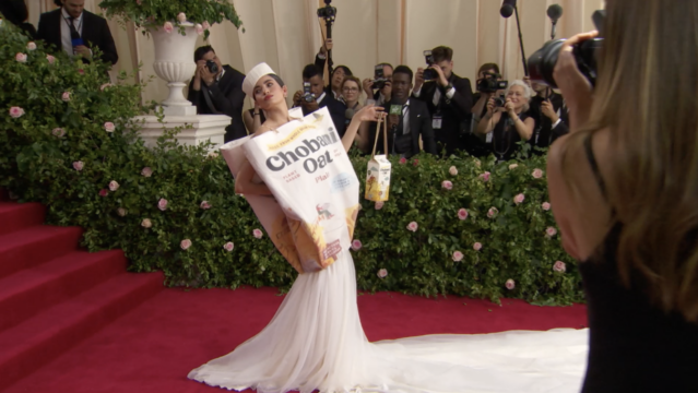 Behind The Chobani Campaign Bringing Oat Milk To Everyone