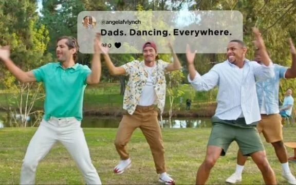 A TikTok Post Inspired Old Navy's New Commerical