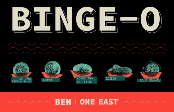 Using Food As Cultural Connection And Reflection