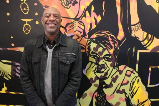 Creative Q&A: Martin Agency’s Danny Robinson’s Quest For A Threepeat