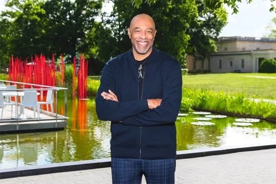 The Martin Agency's Danny Robinson Gives A 'Nod' To Black Culture For Heineken