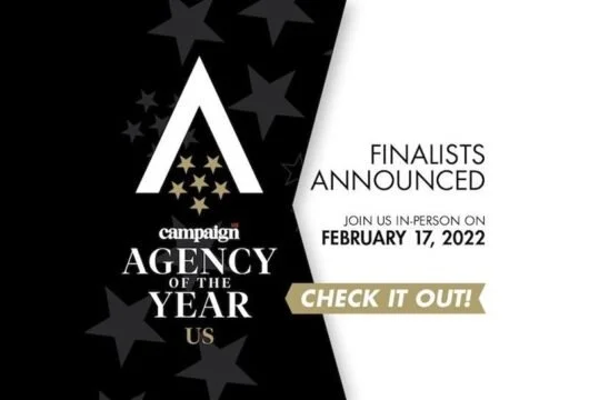 REVEALED: 2021 Agency Of The Year Shortlist
