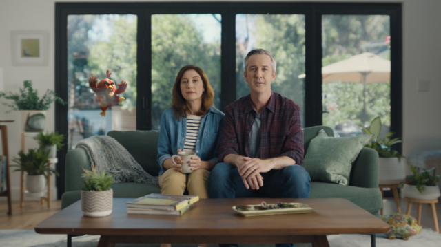 GEICO Will Now Protect You Against Angry Bird Attacks