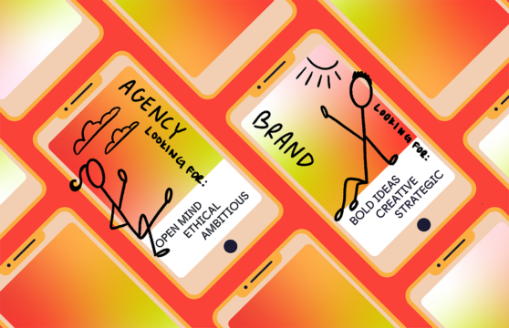 Chase People, Not Brands