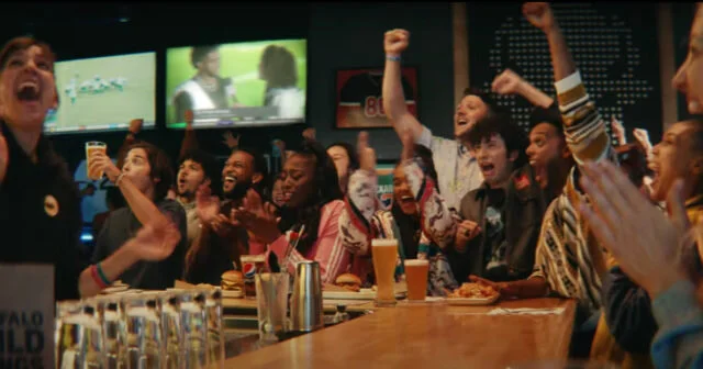 Buffalo Wild Wings Reenergizes With A Sporty Campaign That Champions A Good Time