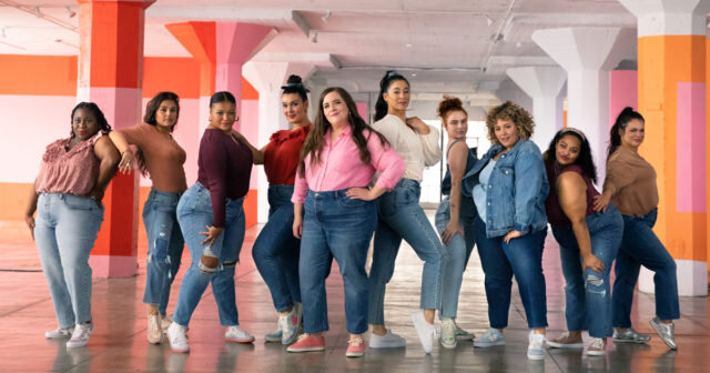 Aidy Bryant Reveals Old Navy's New Inclusive Styles And Pricing In Latest Campaign