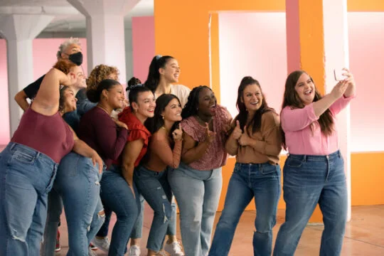 Old Navy Redefines Inclusion Offering ‘Every Style In Every Size’