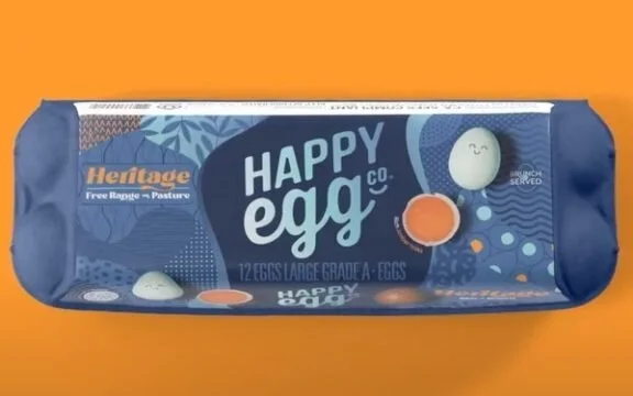 Happy Egg Co. Cracks Open Category With Digital Egg Hunt