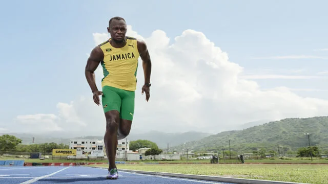 CarMax Goes Head To Head With Usain Bolt In A Live Race