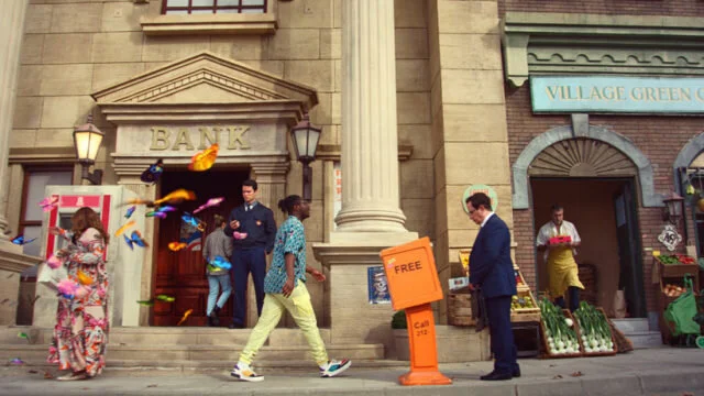 Campaign US Report Cards: Interpublic Group