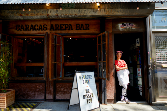 DoorDash's 'Soul Of The City' Traces The Emotional Return Of New York City's Restaurants