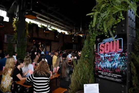 Top Spot of the Week: Director Kristian Mercado, The Martin Agency Team On DoorDash Documentary "Soul Of The City"