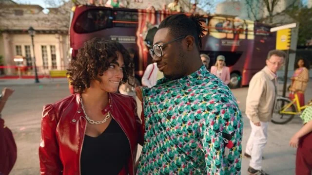 Here's Why The Song In Axe's 'Irresistible' Commercial Is So Familar