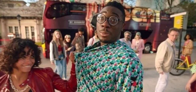 Lynx Conjures Up A Post-Lockdown World That Smells And Looks Amazing