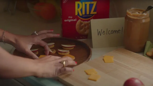 This Ritz Campaign Honors The Unsung Heroes Of Parenthood: Foster Parents