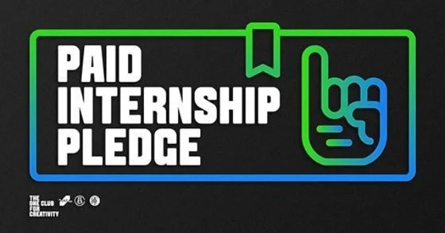 One Club Initiative: Pay Interns A Living Wage