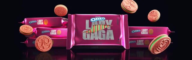 Behind The Design: OREO + Lady Gaga Packaging With Purpose