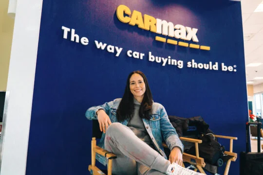 CarMax's Commercial Nods To Women's Empowerment In Sports, And Sue Bird Is The Star