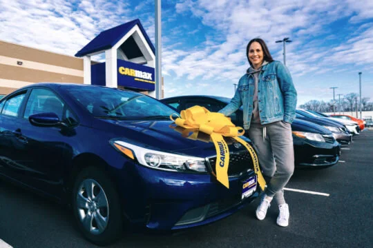 Carmax’s New Ad With Stephen Curry And Sue Bird Is Sensational