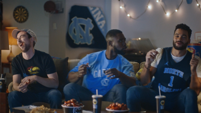 Buffalo Wild Wings Welcomes Back Long-Awaited March Madness