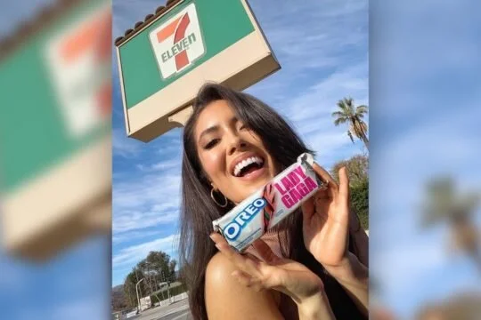 Oreo Celebrates Lady Gaga Cookie Drop With Twitter Scavenger Hunt, Influencer Push