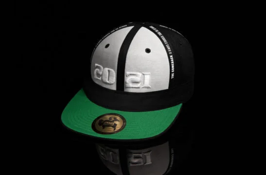 Buffalo Wild Wings Made 2021 Rally Caps, Because The Comeback Is Always Bigger Than The Setback