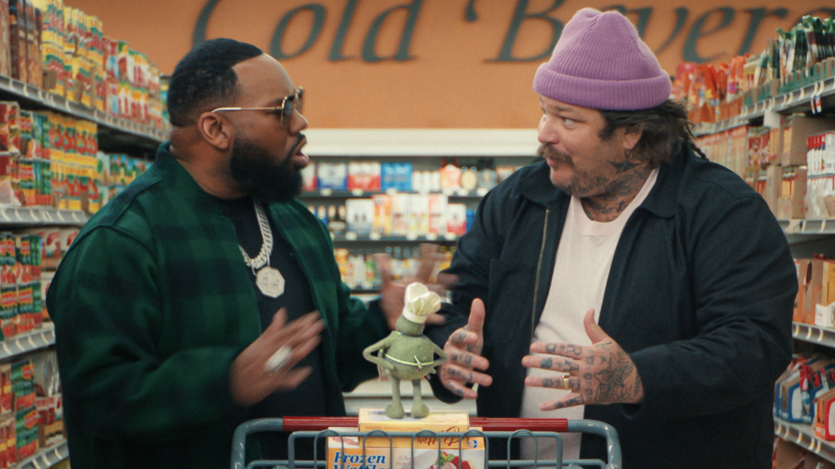Raekwon Talks DoorDash Partnership And Starring In New Super Bowl&nbsp;Ad