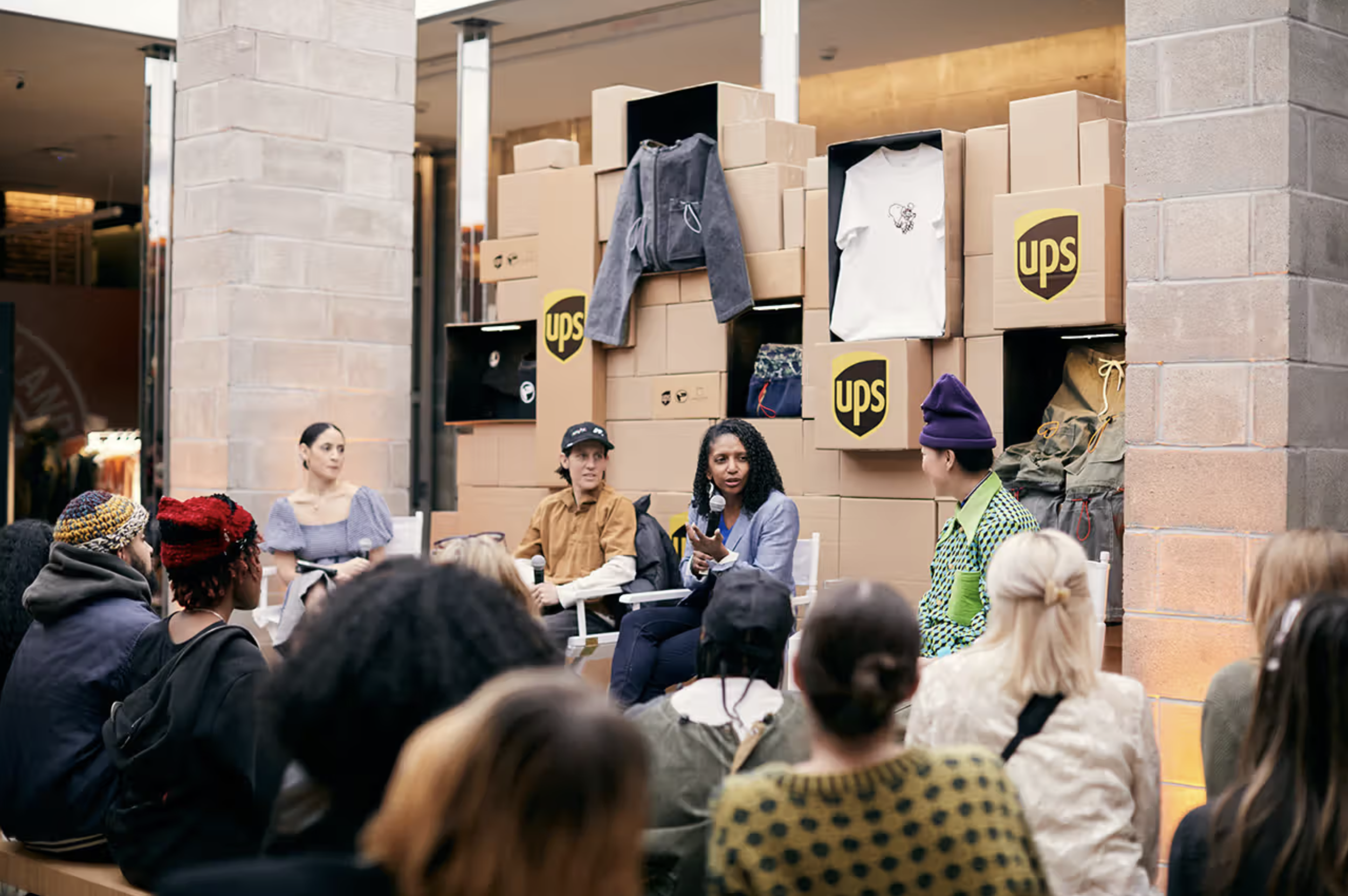 UPS Unboxed the Success of Women in Streetwear at HBX