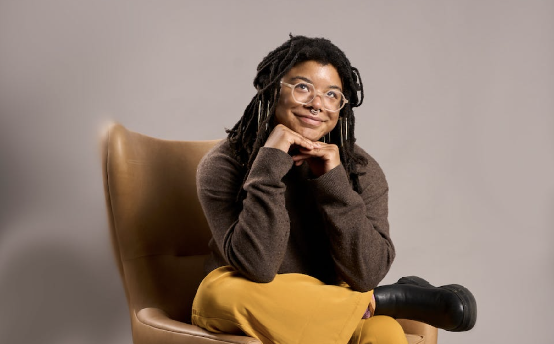 Straight Outta Ad School: Nia Shima-Franklin Is Ready To Take Over