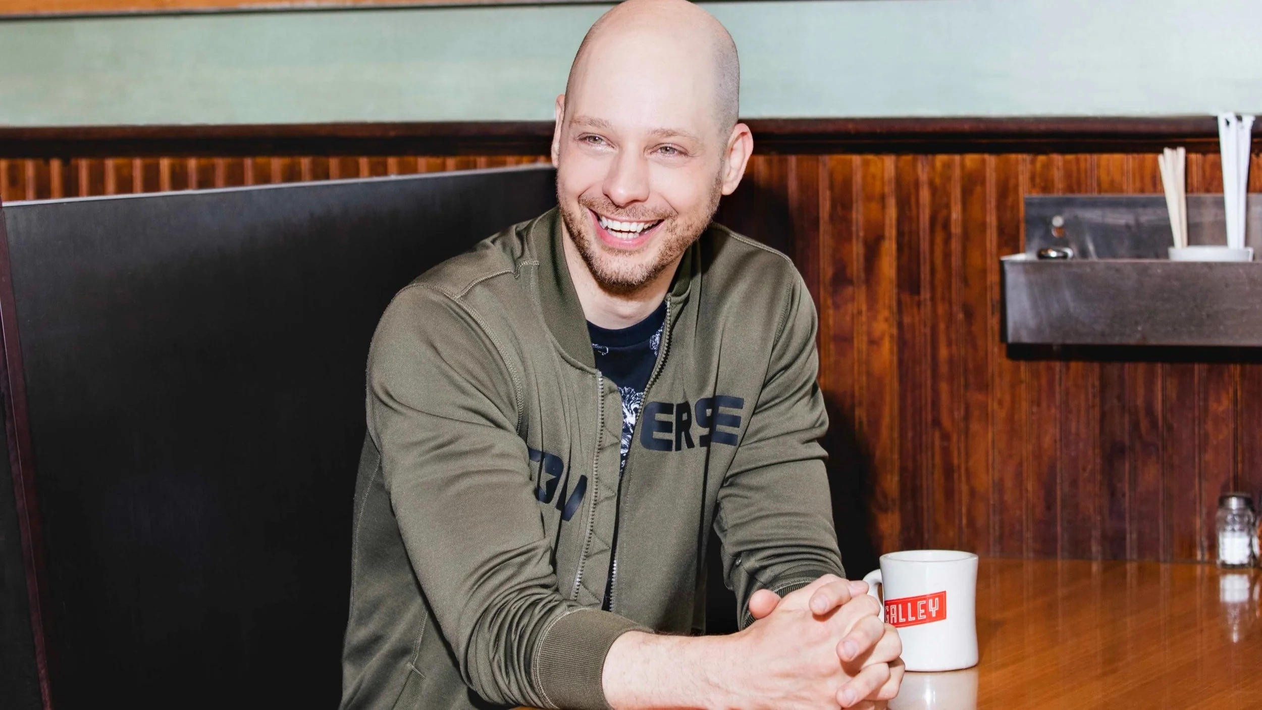 Jerry Hoak Named Martin Agency's Next CCO