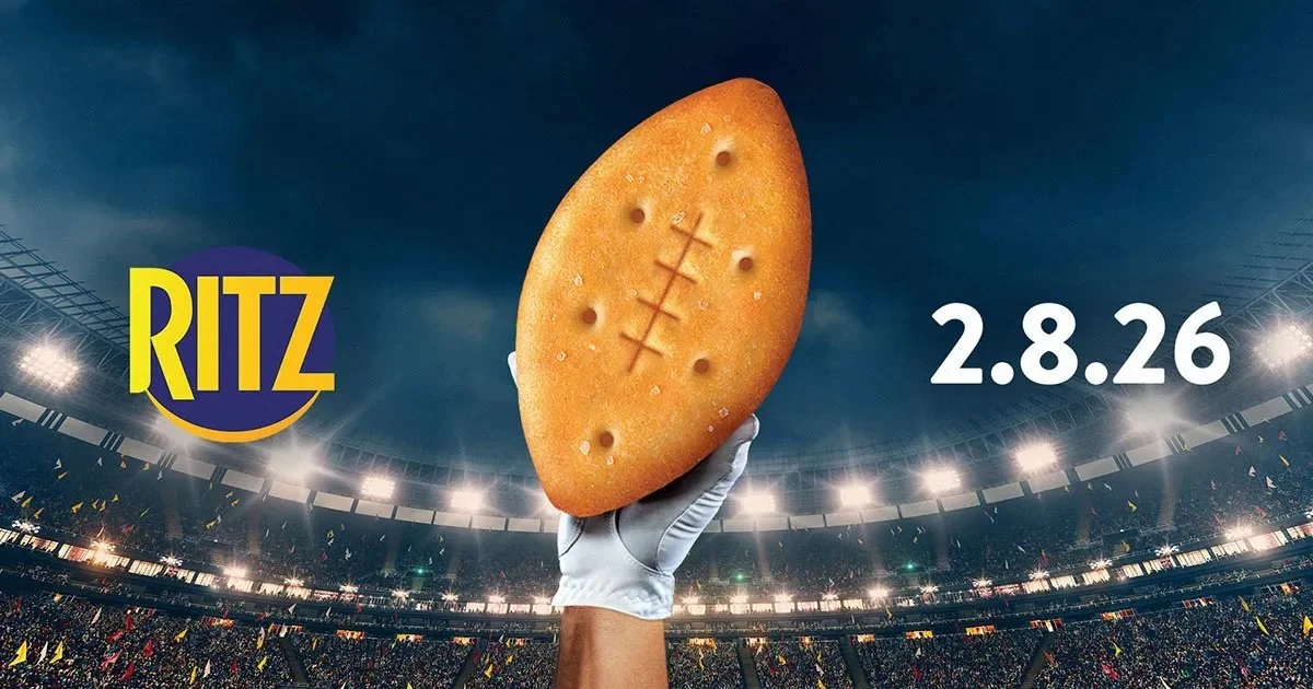 Ritz Plans Super Bowl Return With Fresh Creative Direction&nbsp;