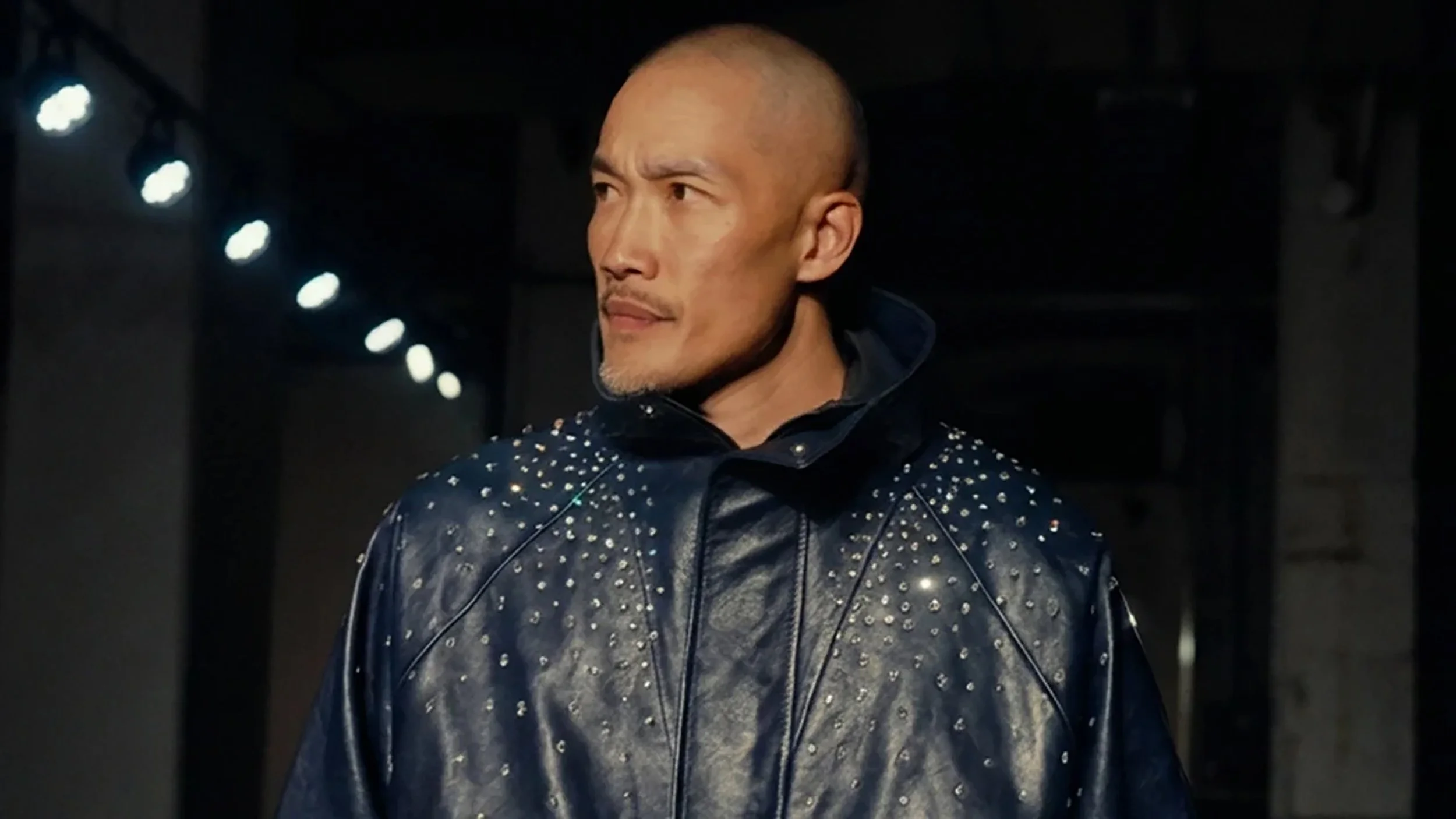 A $200,000 Leather Jacket Just Hit the New York Fashion Week Runway