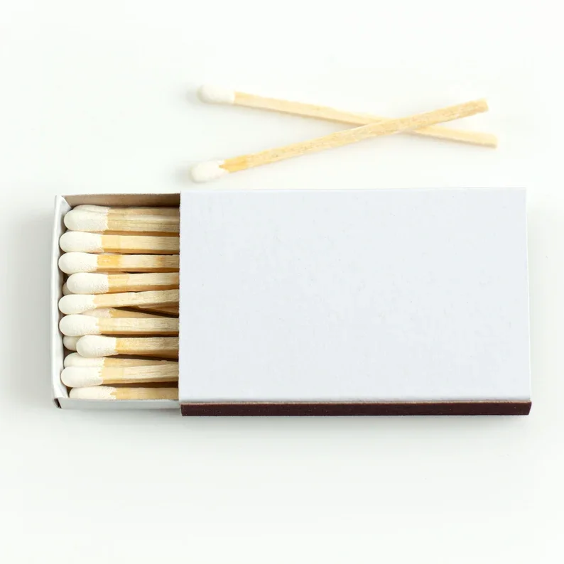 Add Matchbooks (with matches)