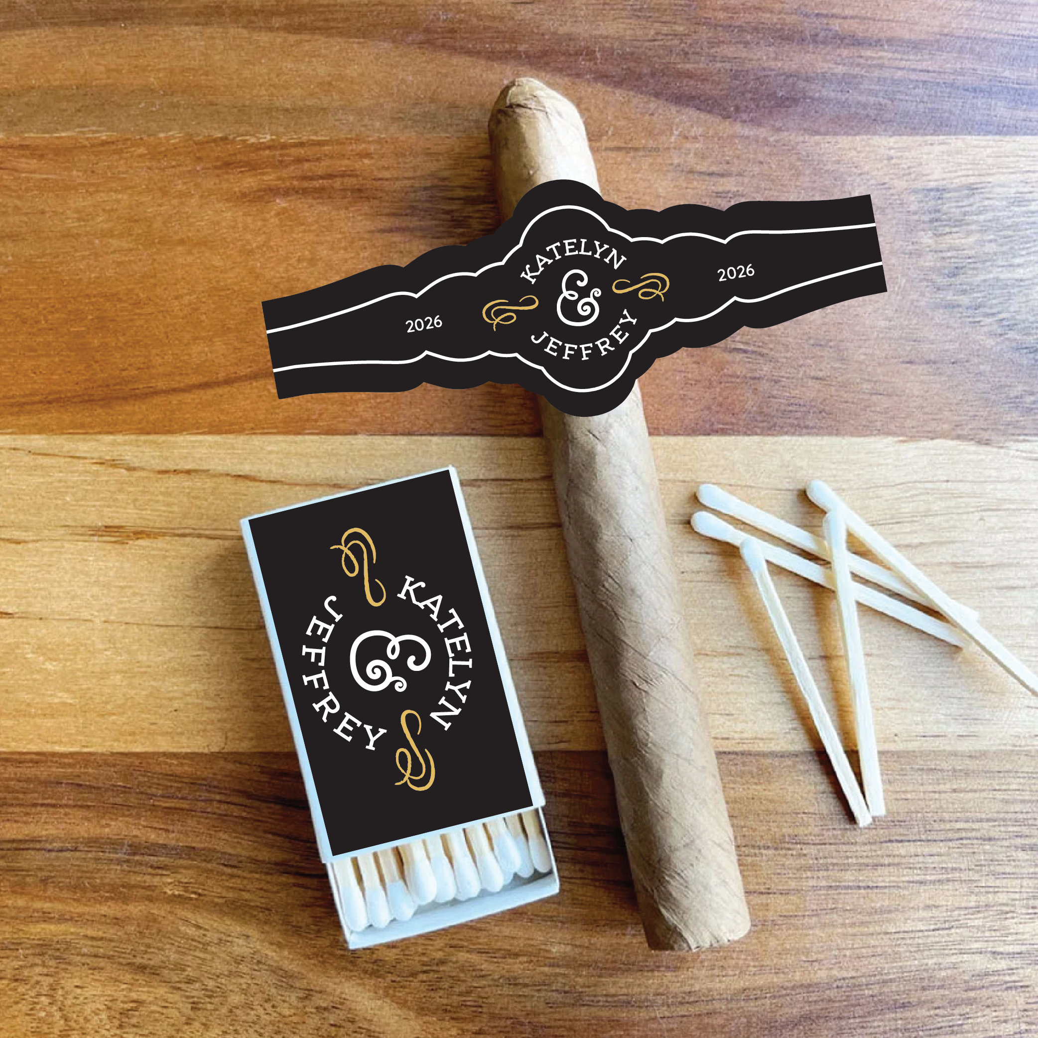 Matchbox Labels and Cigar Band Labels