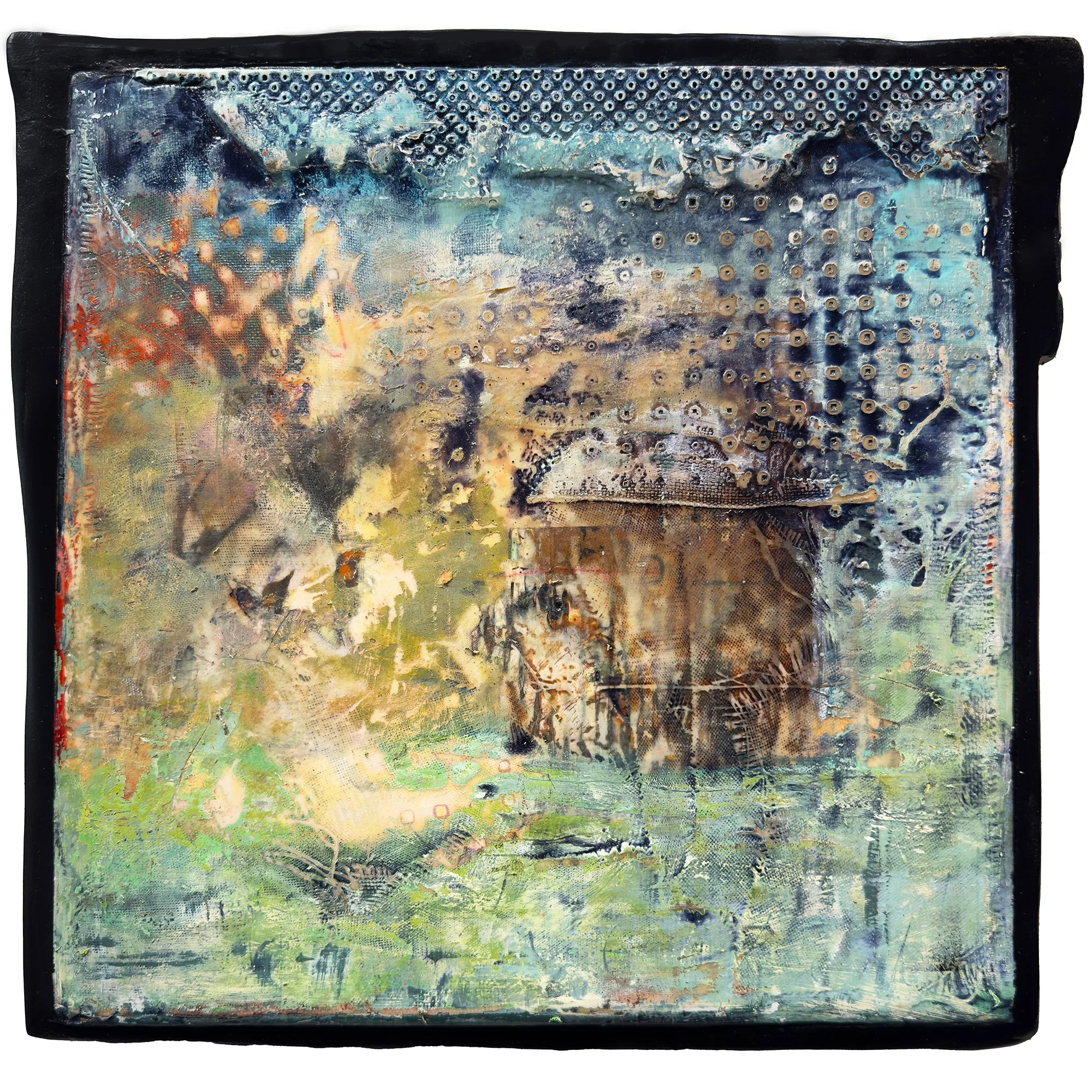 "Dream Sequence" - 17"x18.5"