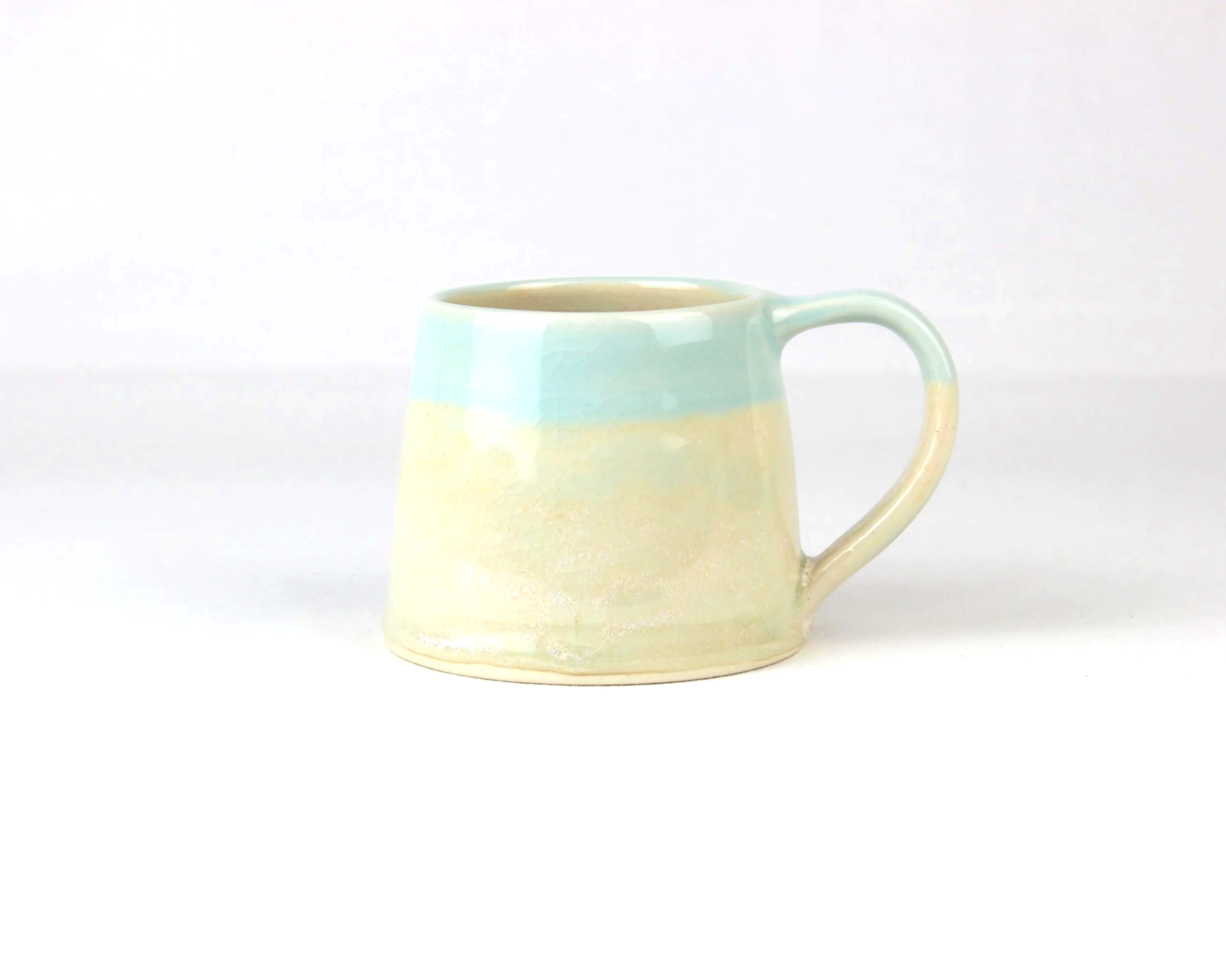 Glacier Mugs