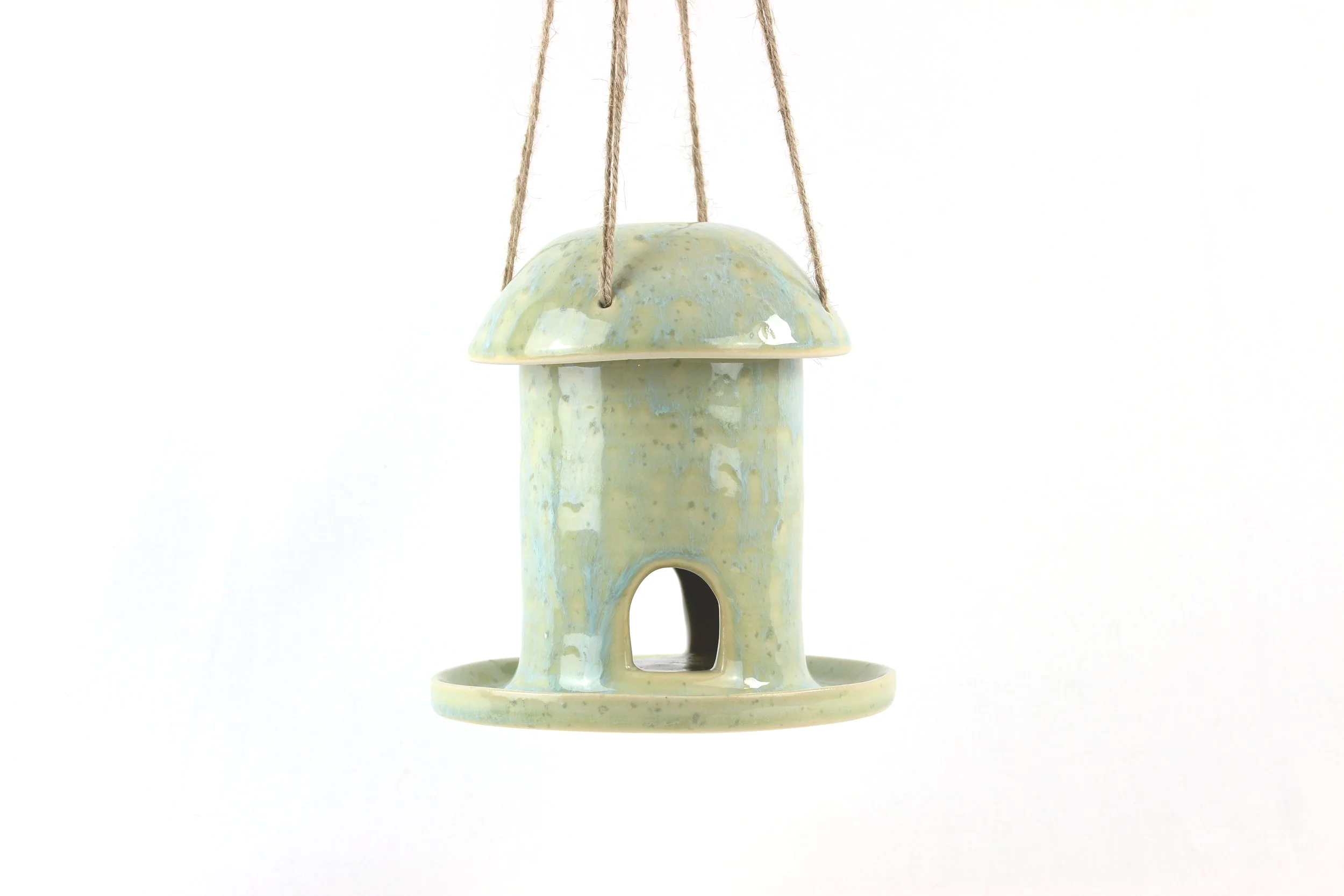 Sea Salt Bird Feeder