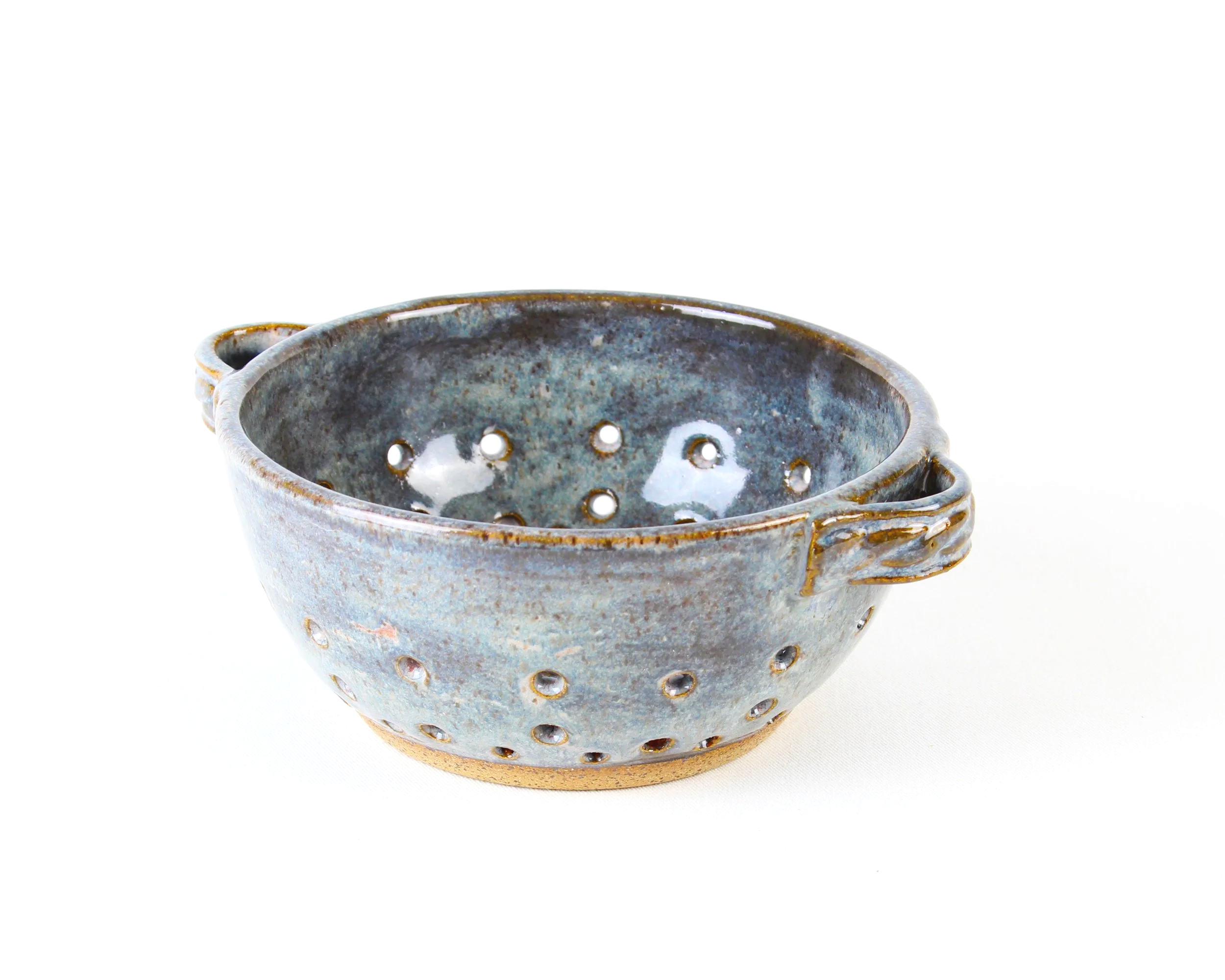 Blue Midnight Berry Bowls